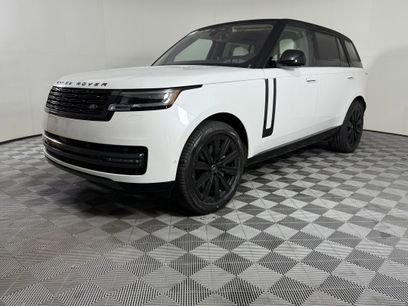 Used 2023 Land Rover Range Rover Long Wheelbase SE