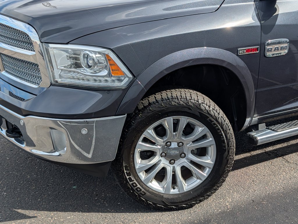 Used 2016 RAM 1500 Laramie Longhorn w/ Convenience Group AWD/4WD image 29