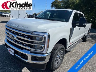 New 2026 Ford F350 Lariat