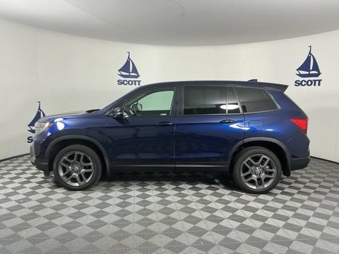 Used 2023 Honda Passport EX-L image 4