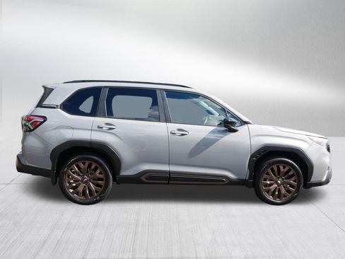 Certified 2025 Subaru Forester Sport w/ Popular Package #1 AWD/4WD image 8