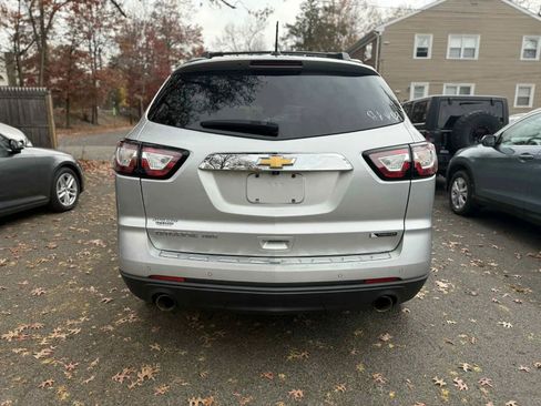Used 2017 Chevrolet Traverse Premier w/ LPO, 'HIT The Road' Package image 5
