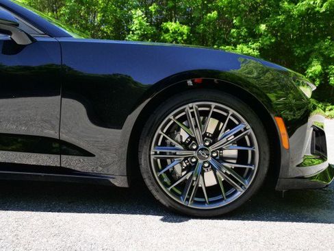 Used 2024 Chevrolet Camaro ZL1 RWD image 46