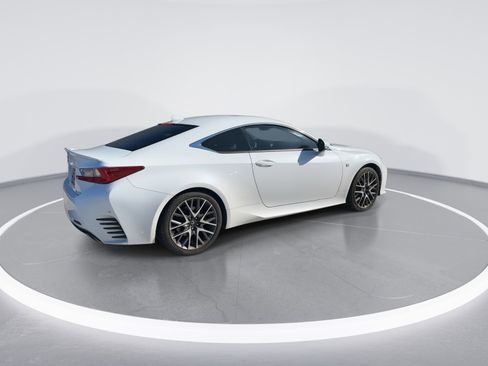 Used 2015 Lexus RC 350 image 9