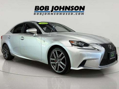 Used 2015 Lexus IS 250 AWD w/ F-Sport Package image 1