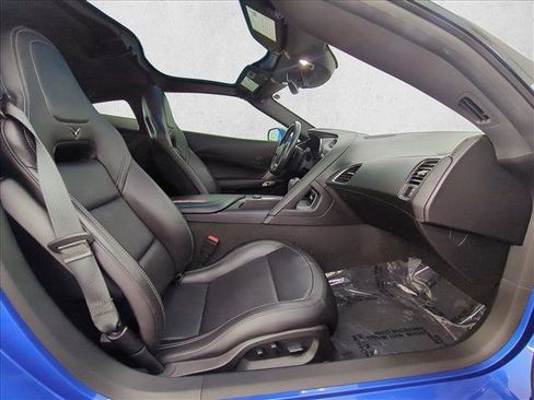 Used 2019 Chevrolet Corvette Grand Sport RWD image 19