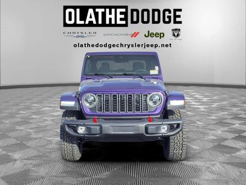 New 2026 Jeep Gladiator Rubicon image 31
