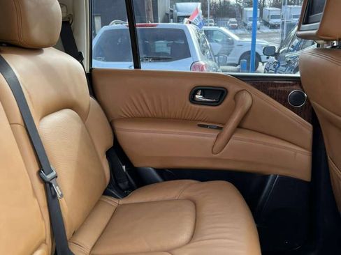 Used 2017 Nissan Armada Platinum image 25