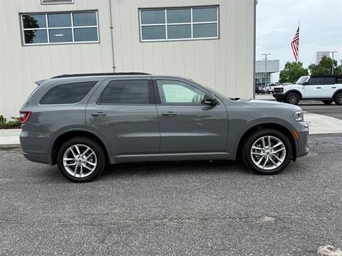 Certified 2024 Dodge Durango GT AWD/4WD image 2