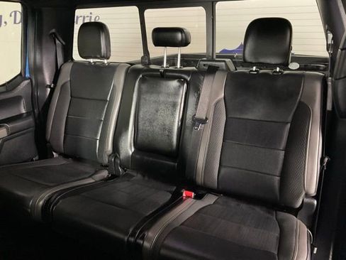 Certified 2019 Ford F150 Raptor w/ Equipment Group 801A Mid image 16