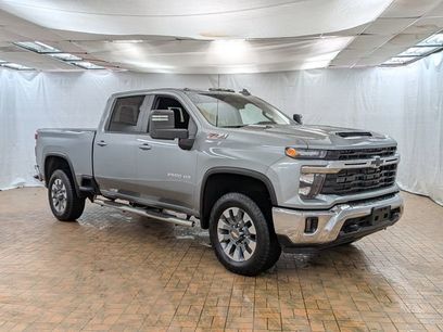 Used 2025 Chevrolet Silverado 2500 LT