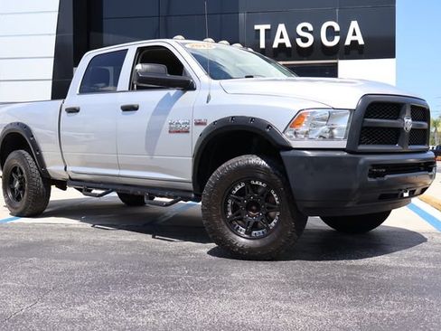 Used 2013 RAM 2500 Tradesman w/ Popular Equipment Group AWD/4WD image 1