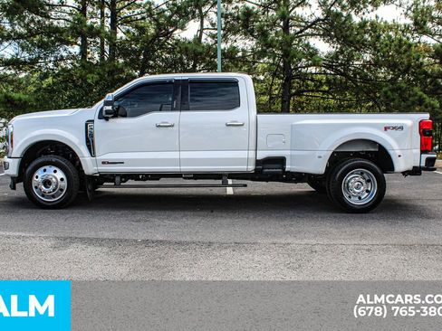 Used 2024 Ford F450 Platinum w/ FX4 Off-Road Package image 7