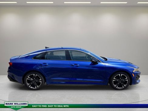 Used 2022 Kia K5 GT-Line w/ GT-Line Awd Premium Package image 2