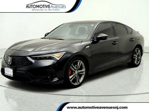Used 2024 Acura Integra A-Spec FWD image 1