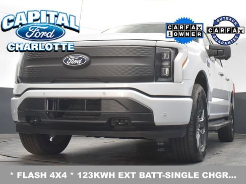 Used 2025 Ford F150 Lightning Flash image 22