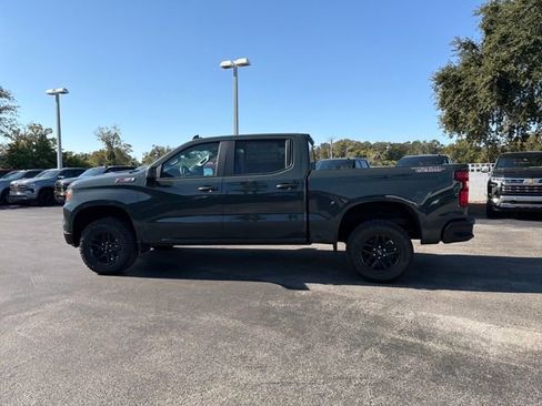 New 2026 Chevrolet Silverado 1500 Custom Trail Boss image 6