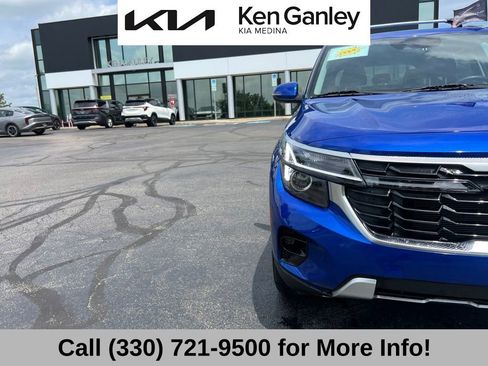 Certified 2024 Kia Seltos S AWD/4WD image 18