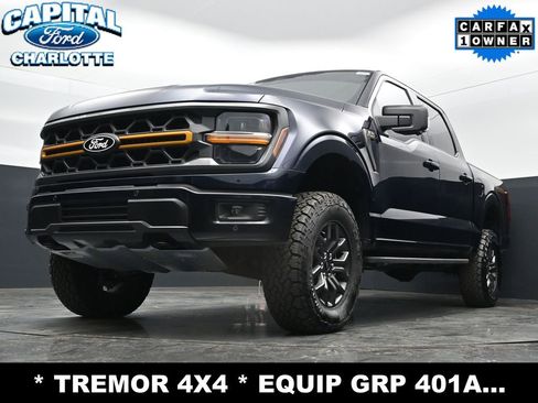 Used 2025 Ford F150 Tremor w/ Tow/Haul Package AWD/4WD image 22