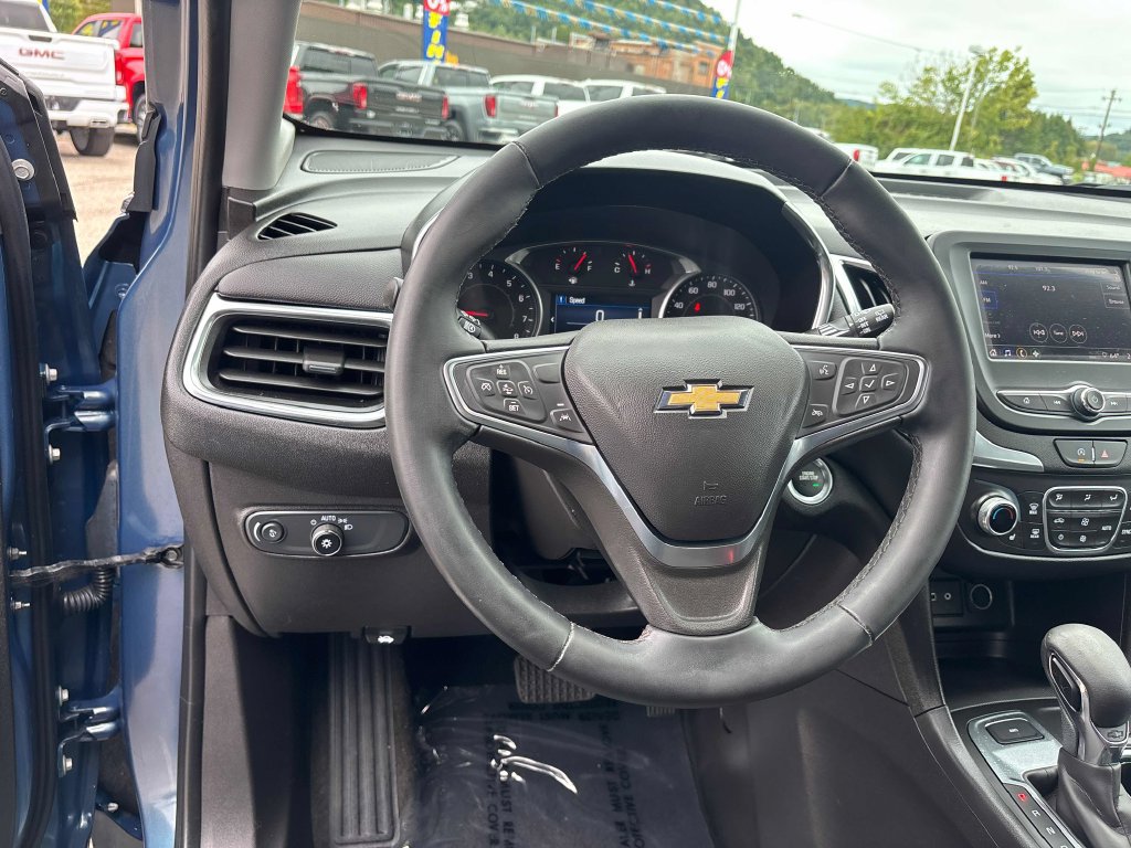 Used 2024 Chevrolet Equinox LT AWD/4WD image 12