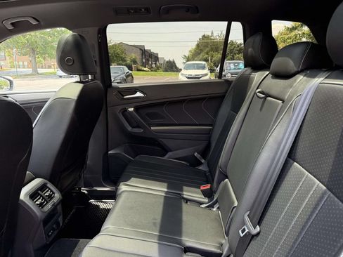Used 2023 Volkswagen Tiguan SE R-Line FWD image 16