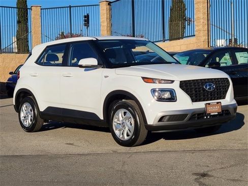 New 2026 Hyundai Venue SE image 26
