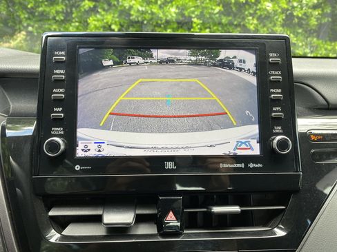 Used 2024 Toyota Camry XSE FWD image 28
