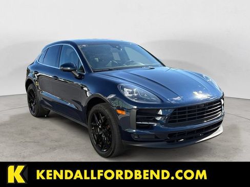 Used 2021 Porsche Macan S AWD/4WD image 3