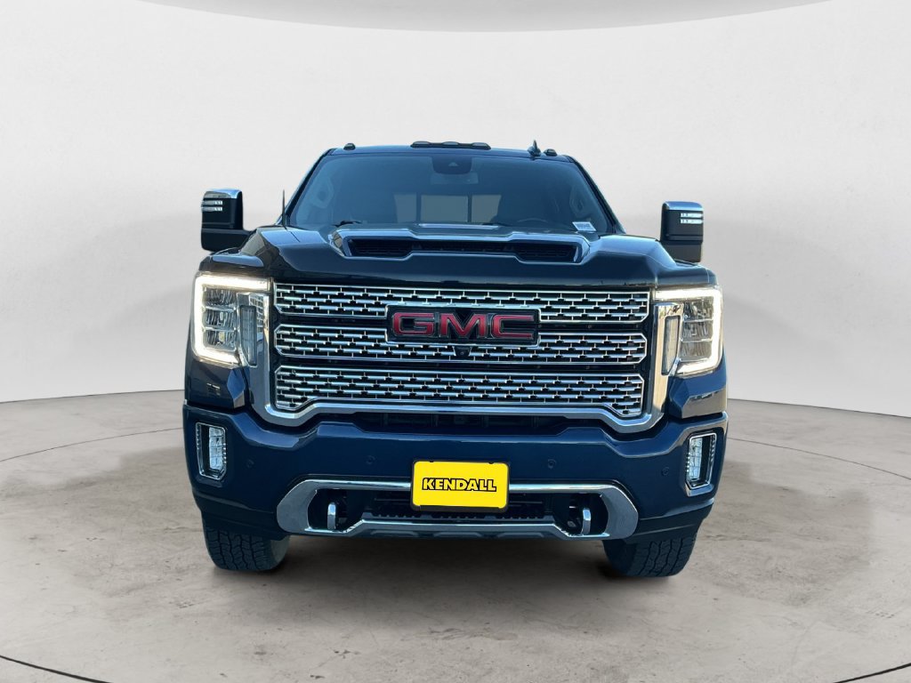 Certified 2022 GMC Sierra 2500 Denali AWD/4WD image 3