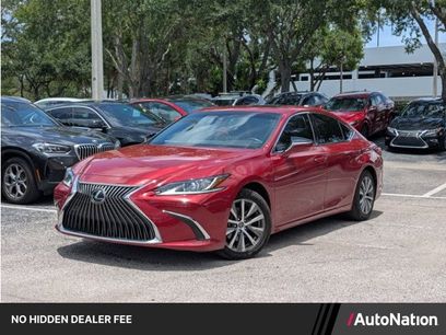 Used 2021 Lexus ES 350 w/ Premium Package