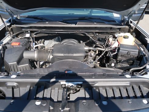 Used 2024 Chevrolet Silverado 2500 LTZ w/ LTZ Plus Package AWD/4WD image 46