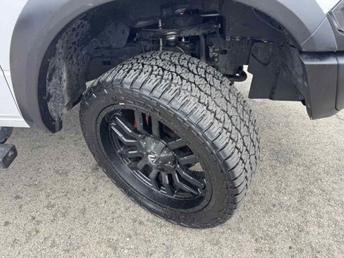 Used 2017 RAM 1500 Rebel w/ Ram 1500 Black Rebel Group image 42