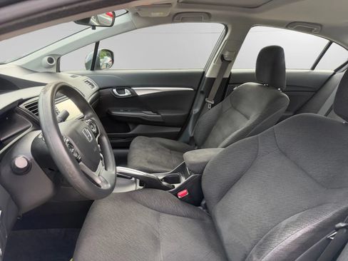 Used 2013 Honda Civic EX image 10