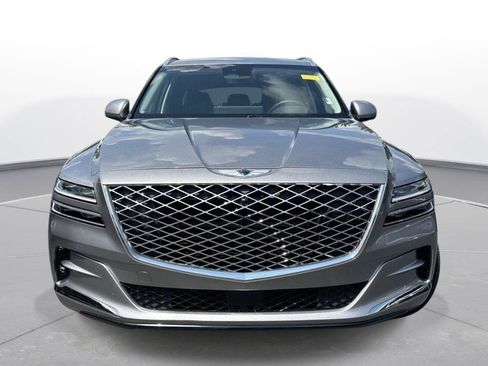 Used 2022 Genesis GV80 2.5T w/ Prestige Package 04 AWD/4WD image 3