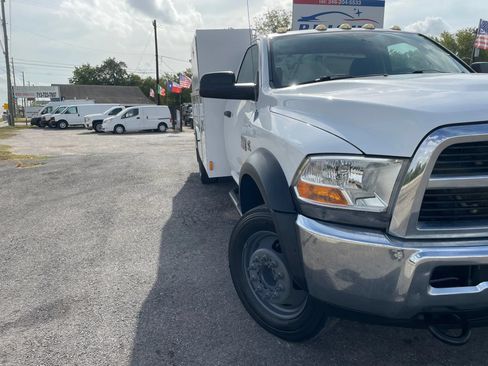 Used 2011 RAM 4500 2WD Regular Cab w/ ST Decor Group image 2