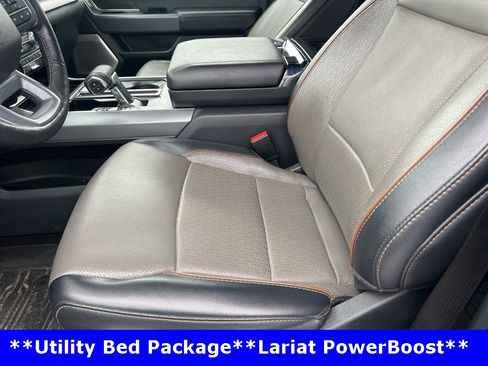 Used 2024 Ford F150 Lariat w/ Equipment Group 502A High image 45