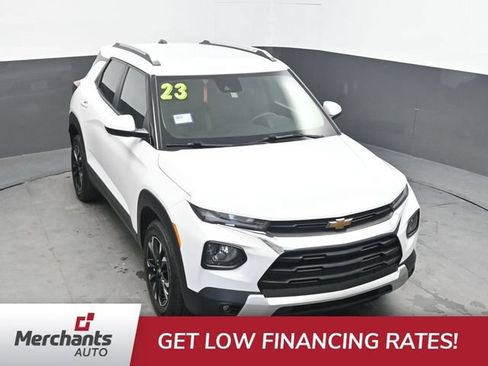 Used 2023 Chevrolet TrailBlazer LT w/ Convenience Package FWD image 21
