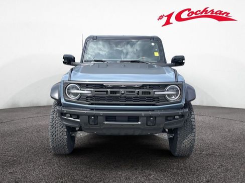 New 2025 Ford Bronco Raptor AWD/4WD image 12