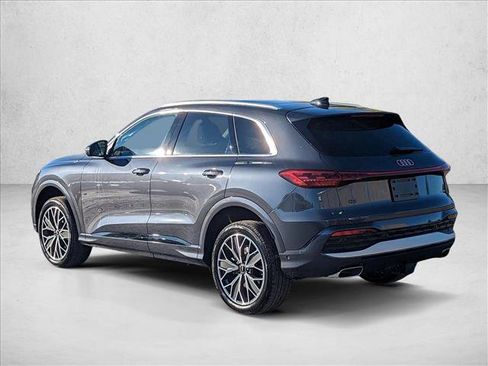 Used 2025 Audi Q5 Premium Plus AWD/4WD image 8