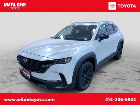 Used 2025 MAZDA CX-50 AWD 2.5 S w/ Premium Package image 1