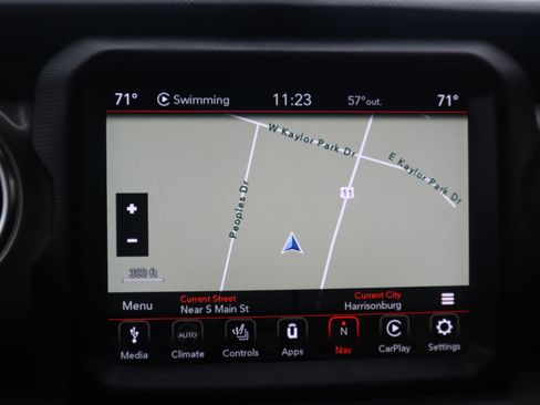 Used 2021 Jeep Gladiator Rubicon image 80