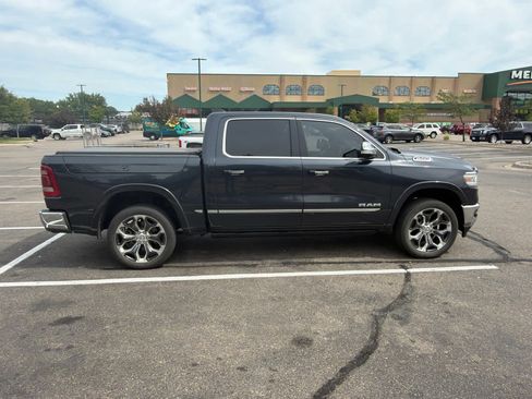 Used 2020 RAM 1500 Limited AWD/4WD image 3