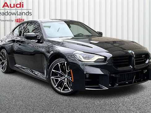 Used 2025 BMW M2 w/ Lighting Package image 3