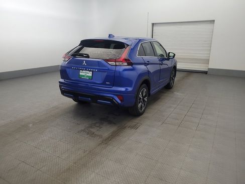 Used 2024 Mitsubishi Eclipse Cross SEL AWD/4WD image 9