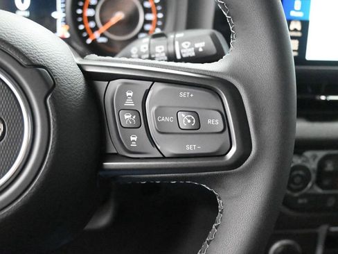 New 2026 Jeep Wrangler Sport S image 32