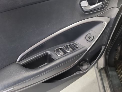 Used 2017 Hyundai Santa Fe Sport w/ 2.0T Ultimate Tech Package 05 image 6