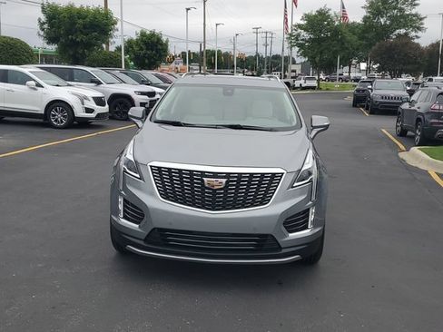 Certified 2023 Cadillac XT5 Premium Luxury w/ LPO, Floor Liner Package FWD image 6
