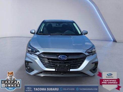 Used 2025 Subaru Legacy Premium AWD/4WD image 8