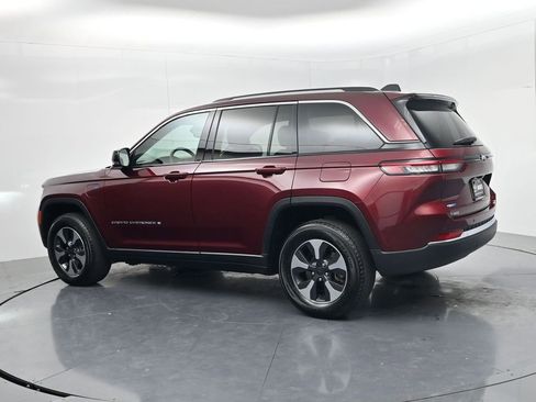 Used 2024 Jeep Grand Cherokee Limited 4xe AWD/4WD image 5
