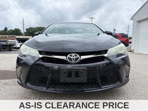 Used 2015 Toyota Camry XSE w/ Moonroof Package FWD image 22